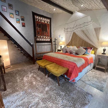 Villa Lulu Maison Búzios المظهر الخارجي الصورة
