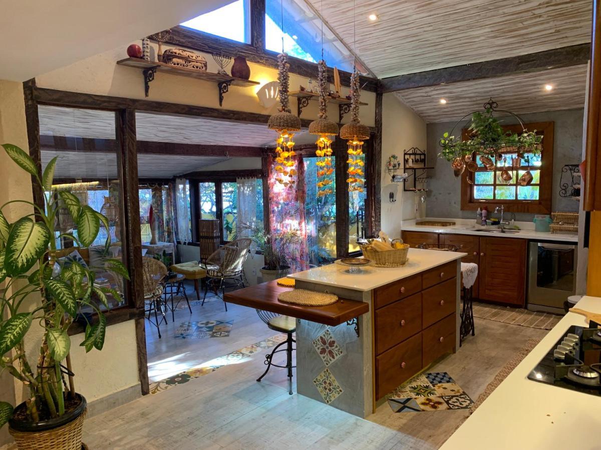 Villa Lulu Maison Búzios المظهر الخارجي الصورة