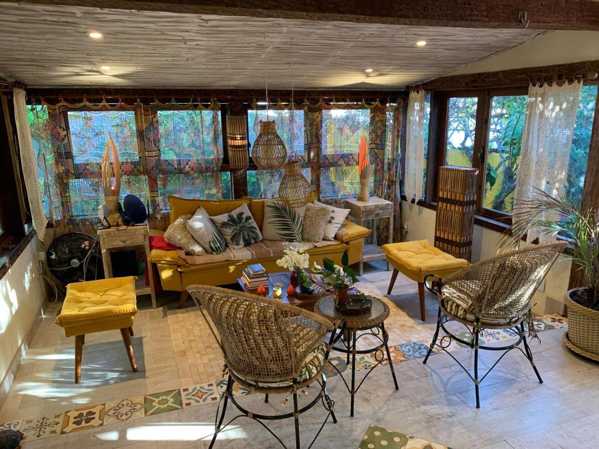 Villa Lulu Maison Búzios المظهر الخارجي الصورة