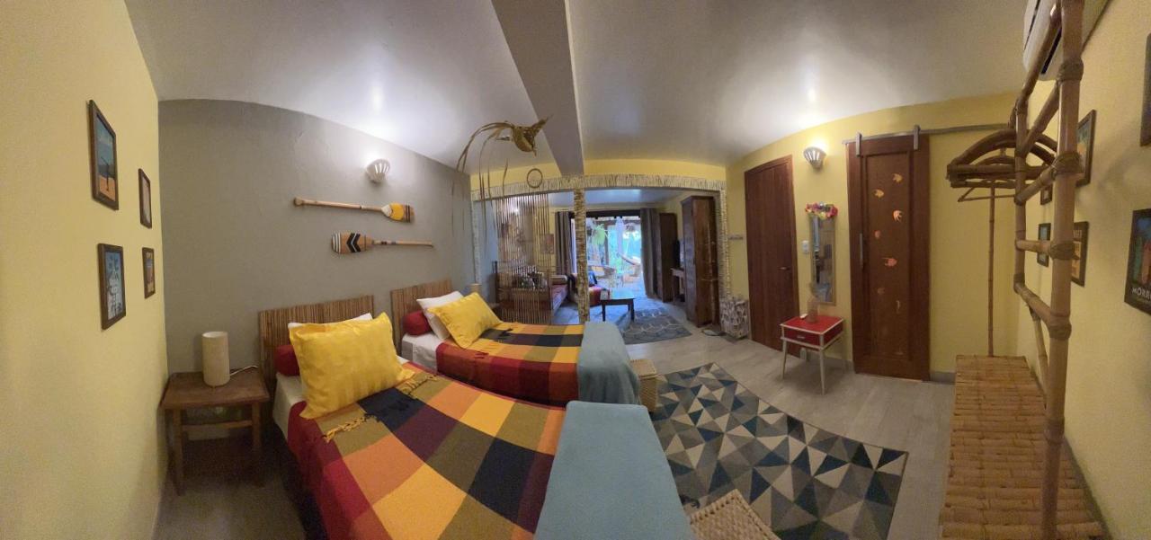 Villa Lulu Maison Búzios المظهر الخارجي الصورة