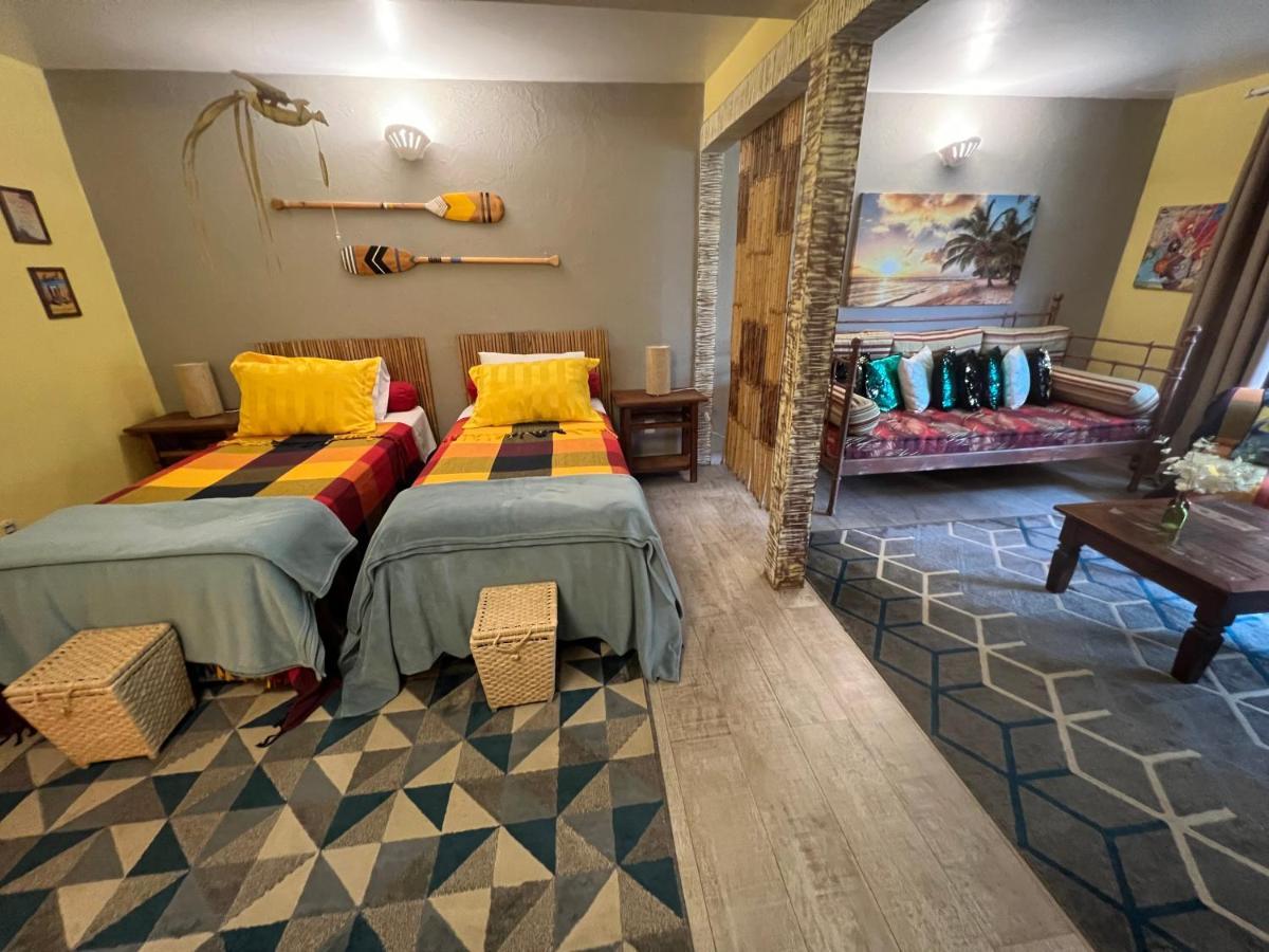 Villa Lulu Maison Búzios المظهر الخارجي الصورة