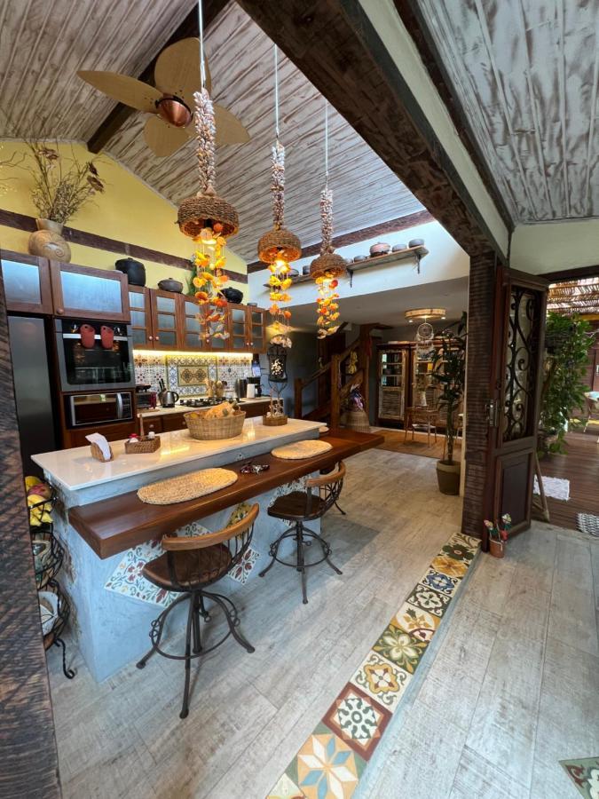 Villa Lulu Maison Búzios المظهر الخارجي الصورة