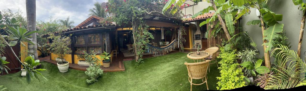 Villa Lulu Maison Búzios المظهر الخارجي الصورة