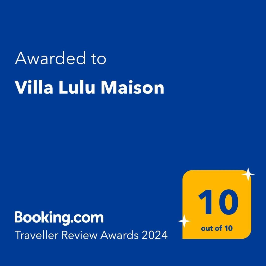 Villa Lulu Maison Búzios المظهر الخارجي الصورة